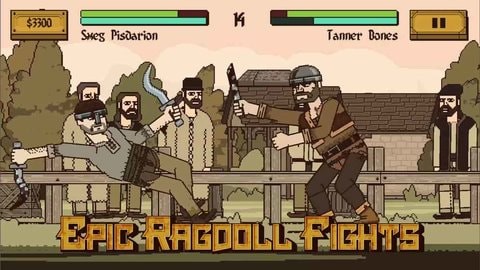 浴血混战中文版