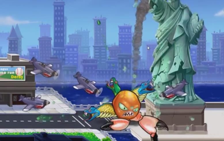 变异八爪鱼修改器版