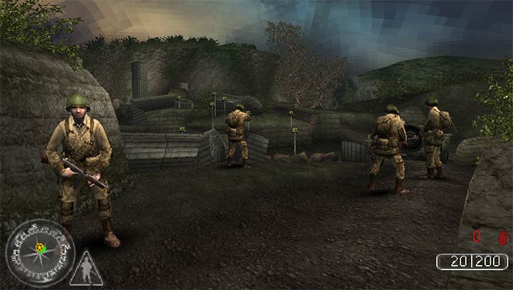 使命召唤胜利之路完整版