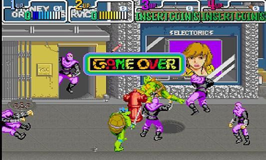 忍者神龟无敌版