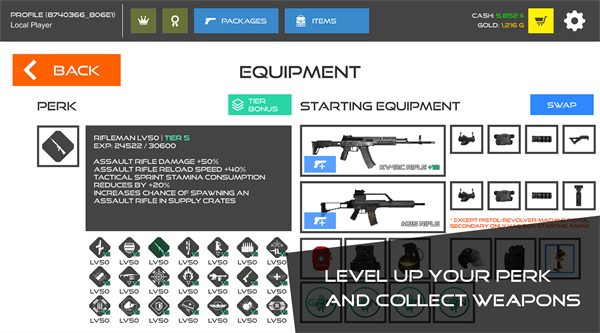 火柴人战争复仇打击