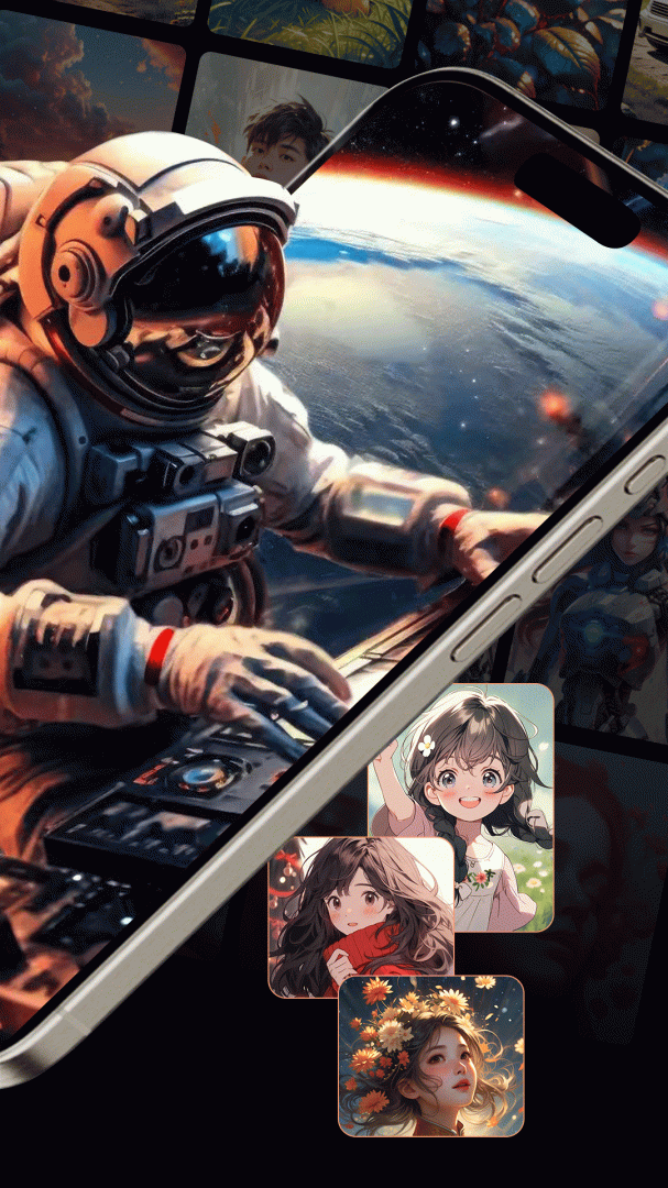 神采画师