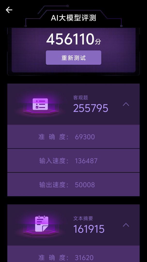 安兔兔AI评测