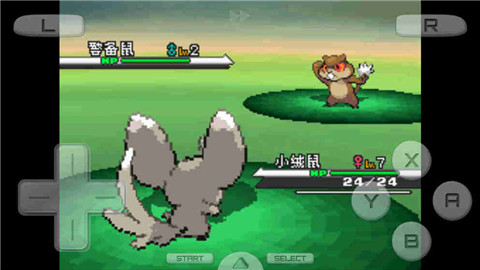 口袋妖怪白2649版中文版