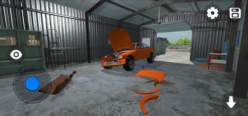 我的汽车之机械师中文版