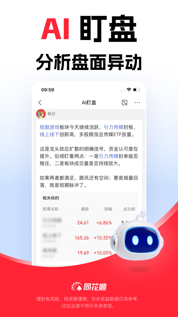 同花顺官方版