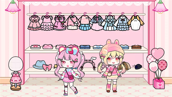 优优的娃娃装扮小屋2.1.6版