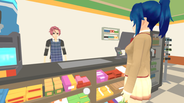 School Life Simulator