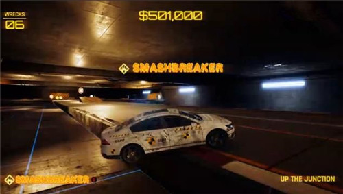 车祸模拟器不用网络版