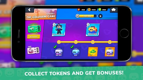 荒野乱斗宝箱模拟器中文版