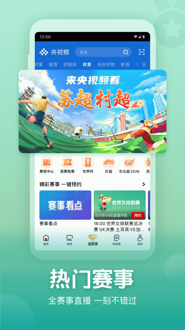 央视频app