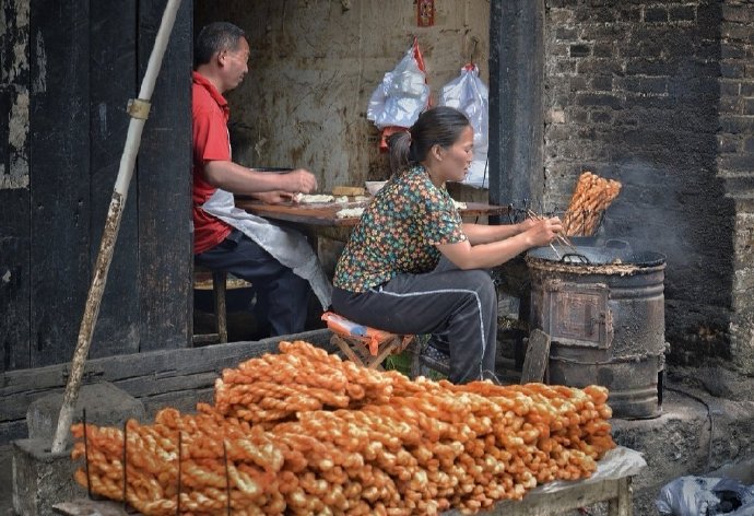 人间烟火素材微信图片