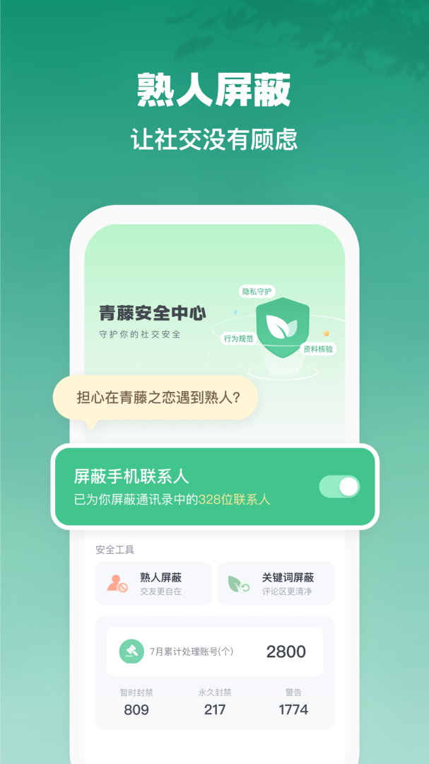 青藤之恋单身版