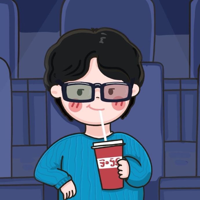 卡通可爱简单微信头像