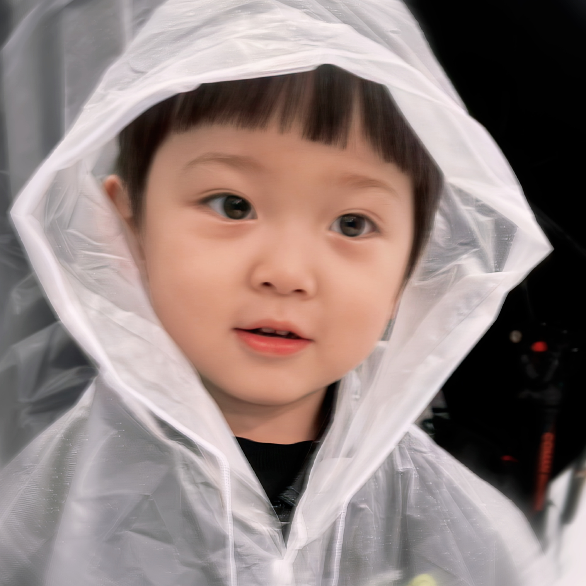 小汤圆可爱微信头像