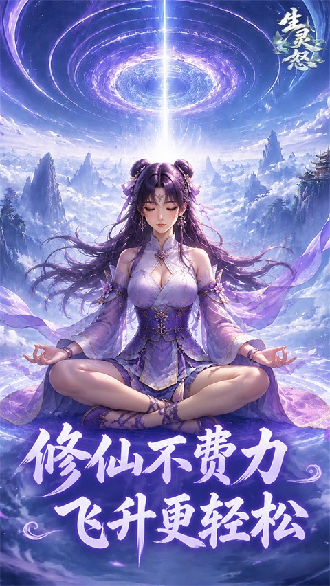 生灵怒