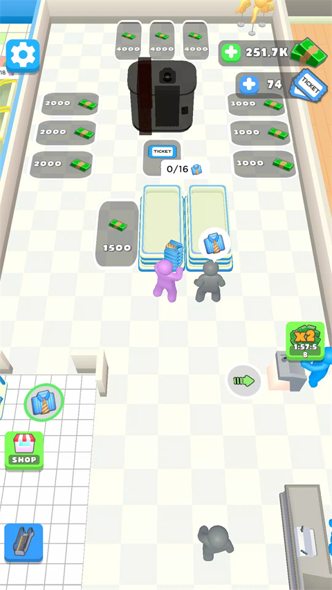 商场大玩家无敌版