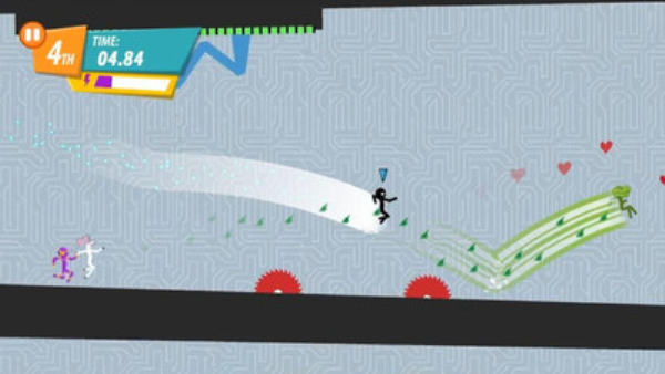 火柴人赛跑3D版