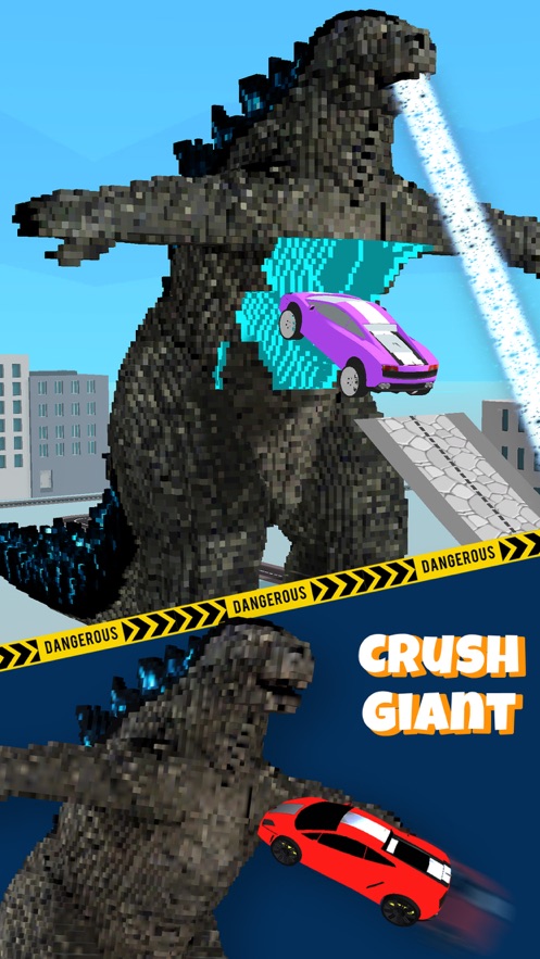 街区跑酷无敌版