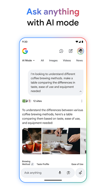 Google搜索
