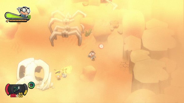 恶果之地(卡通闯关射击)