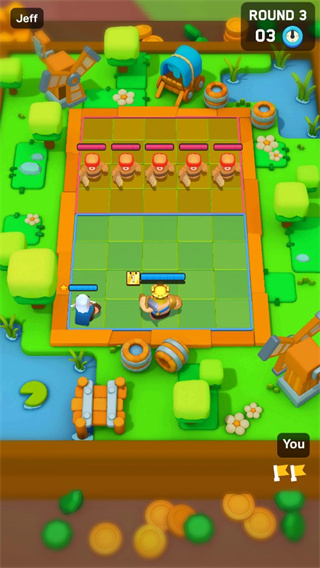 皇室奇兵百度版