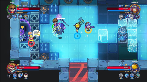 元能失控联机版