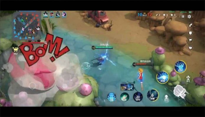 漫画群星大集结体验版