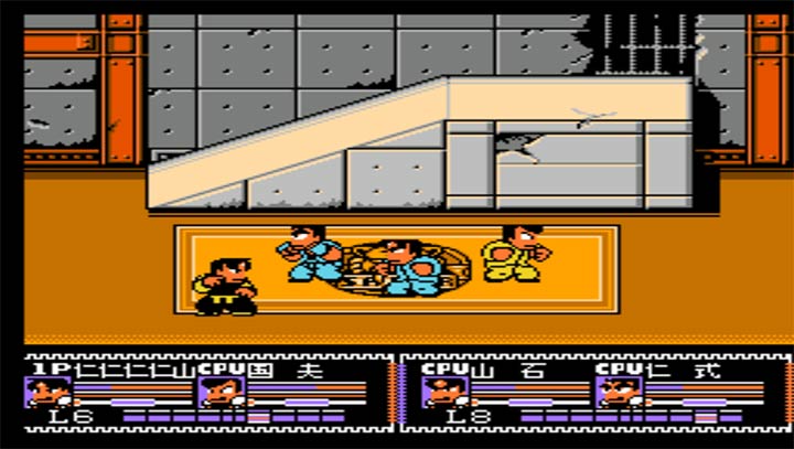 热血格斗无敌版