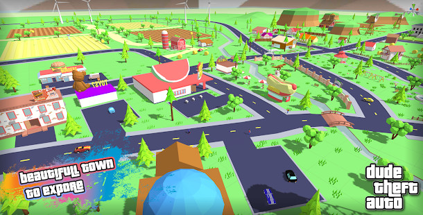 开放世界沙盒模拟器