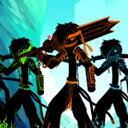 火柴人冲突作弊版