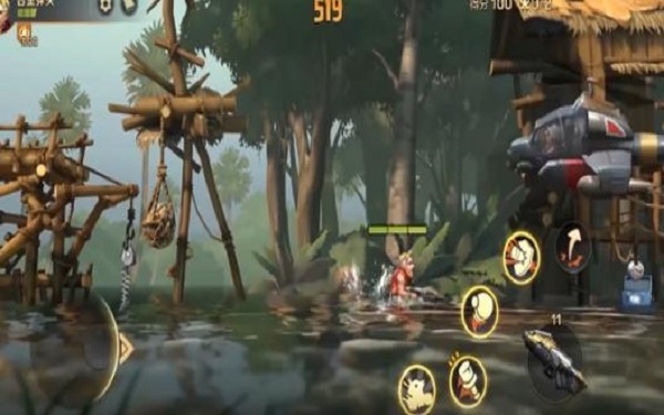 合金弹头：觉醒