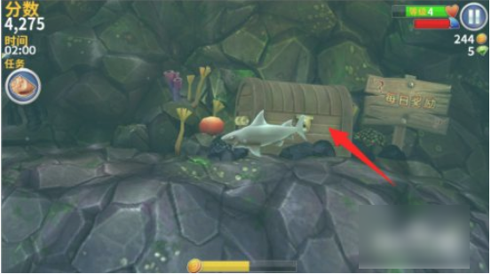 饥饿鲨进化官方正版