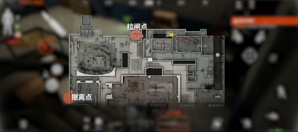 《暗区突围》电视台地图一览