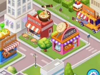 模拟经营文字类