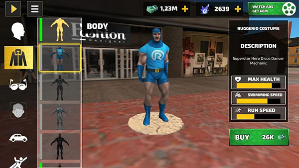 绳索英雄副镇中文版