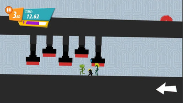 火柴人赛跑3D版