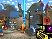 像素风射击手游