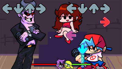 黑色星期五之夜外夫大战游戏