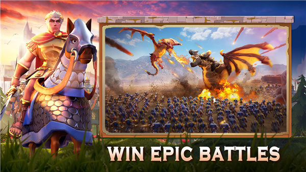 战火与永恒九游版