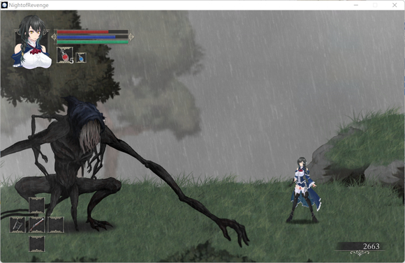 《魔女复仇之夜》全流程图文指南