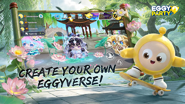蛋仔派对国际版(Eggy Party)