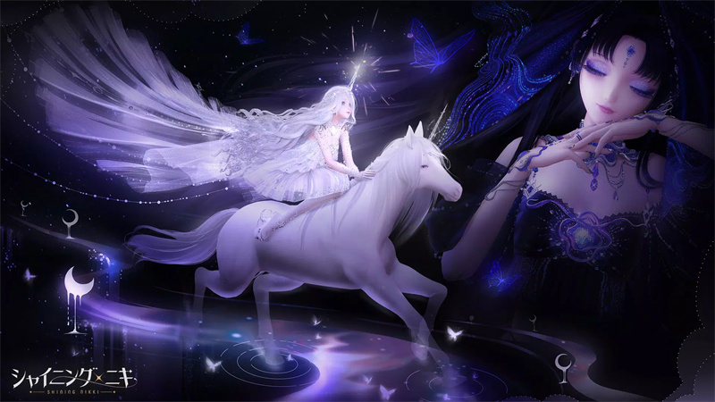 闪耀暖暖小米版