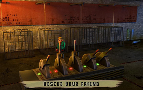 怪异的小丑小镇之谜无敌版