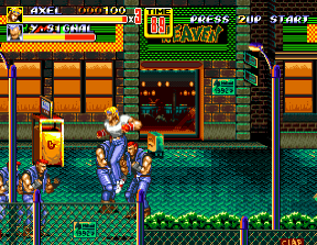 怒之铁拳2不死猪改版