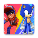 地铁跑酷全明星模组最新版(Subway all stars)