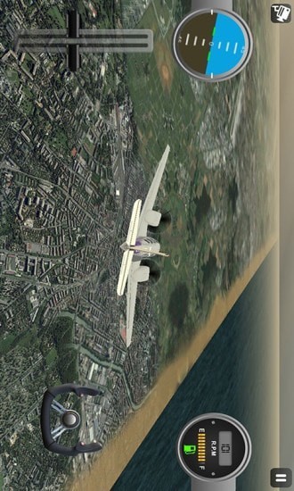 波音飞机模拟驾驶