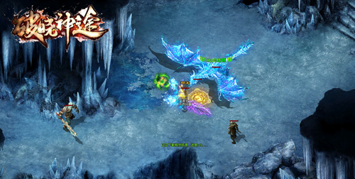 破晓神途单职业