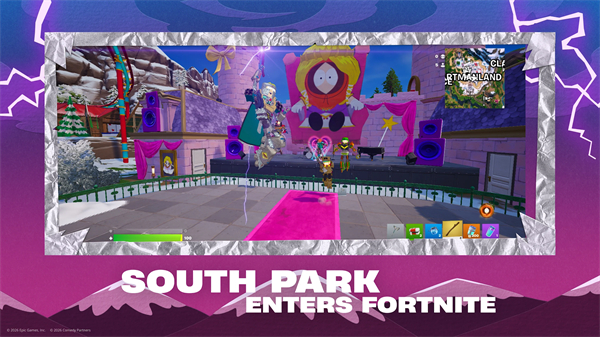 堡垒之夜手游国际服