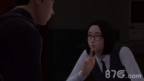 恐怖学校白色情人节存档版